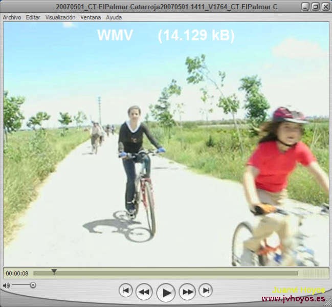 44/51 - 20070501-1411_V1764_CT-ElPalmar-Catarroja.wmv (640x480, 01:44, 14.129 kB)