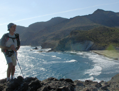 Cabo de Gata, 20 a 24 de marzo de 2008